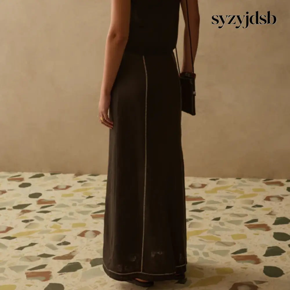 INDY SKIRT - Skirts