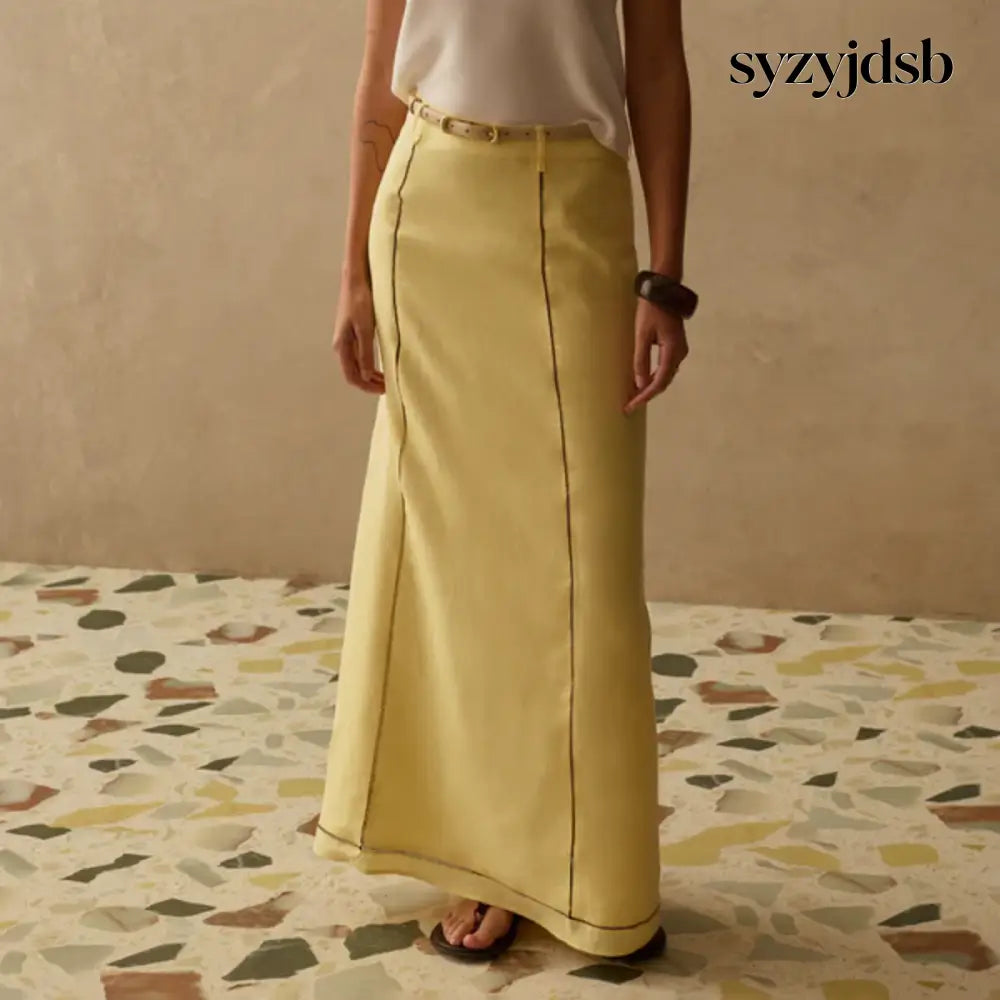 INDY SKIRT - Skirts