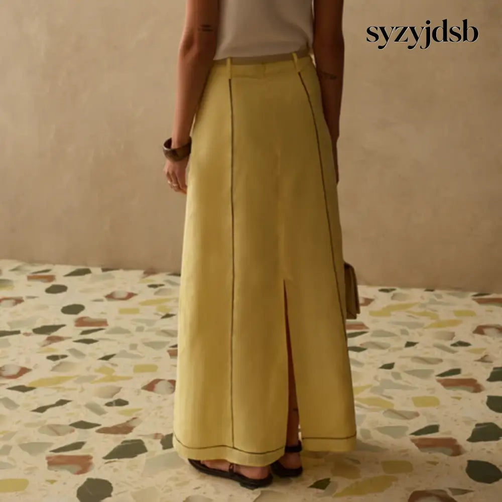 INDY SKIRT - Skirts