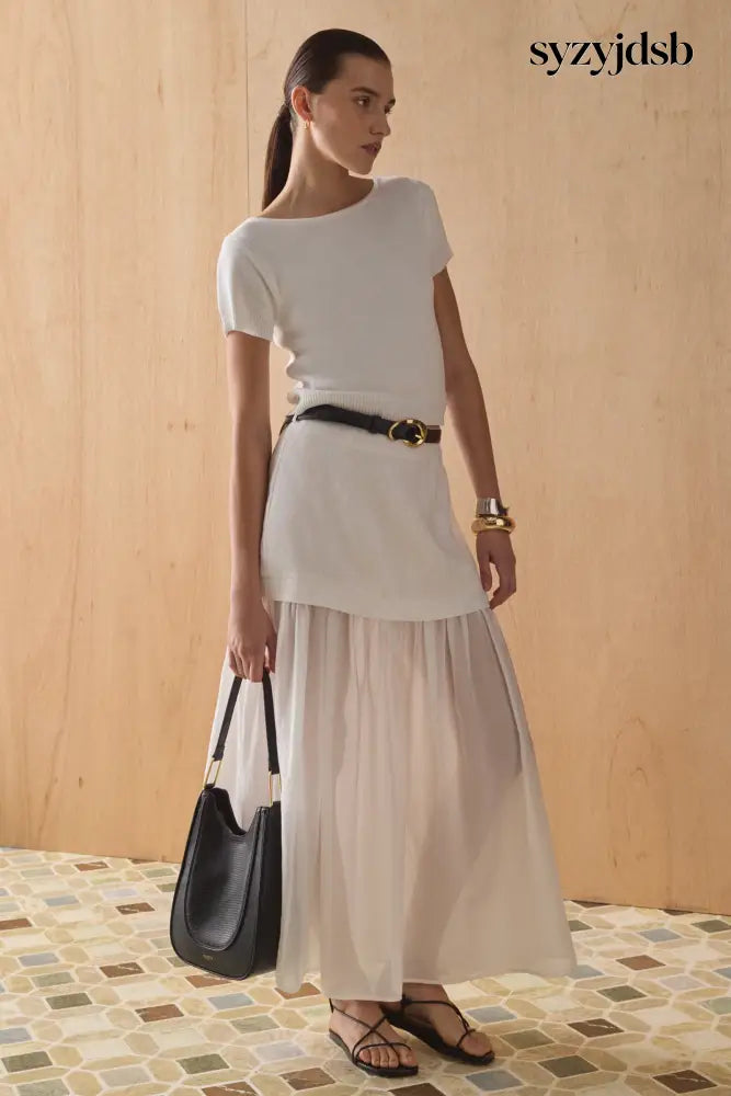 ISLA SKIRT - Blanca / XS - Skirts