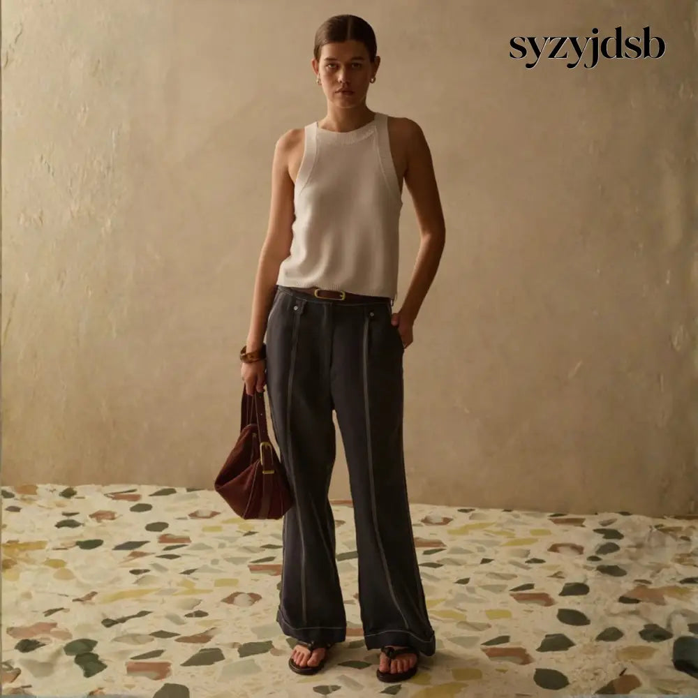 JAIRO PANTS - Pant