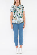 JUMP - Watercolour Garden Tee
