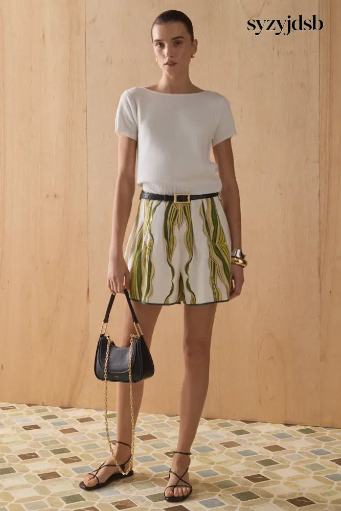 JUNA SHORTS - Zea Print / XS - Shorts