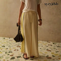 LILOU PANTS - Pant