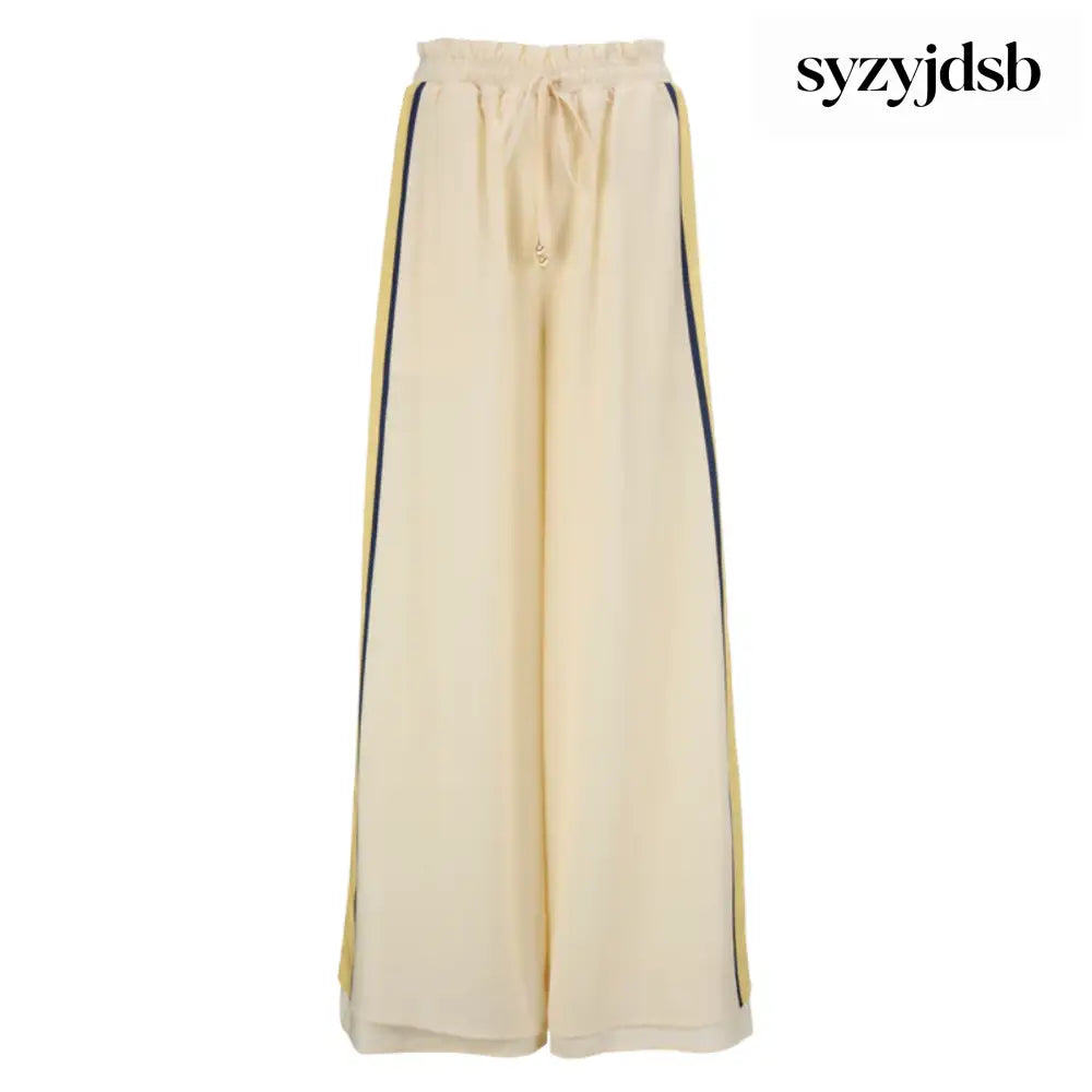 LILOU PANTS - Pant