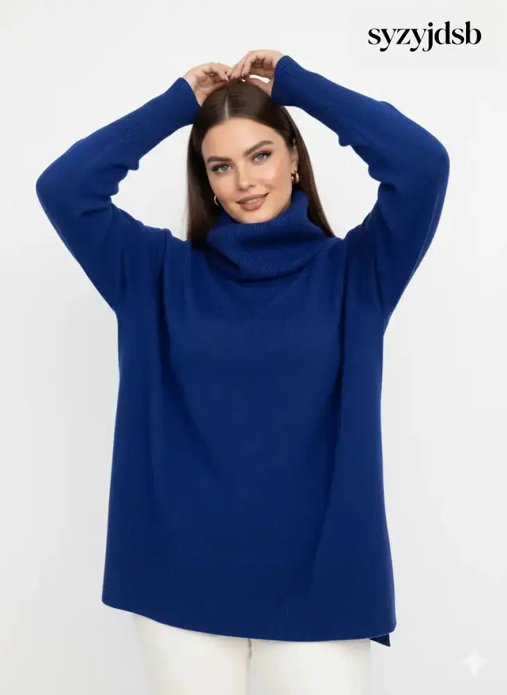 Maglia girocollo con collo staccabile - MAGLIA