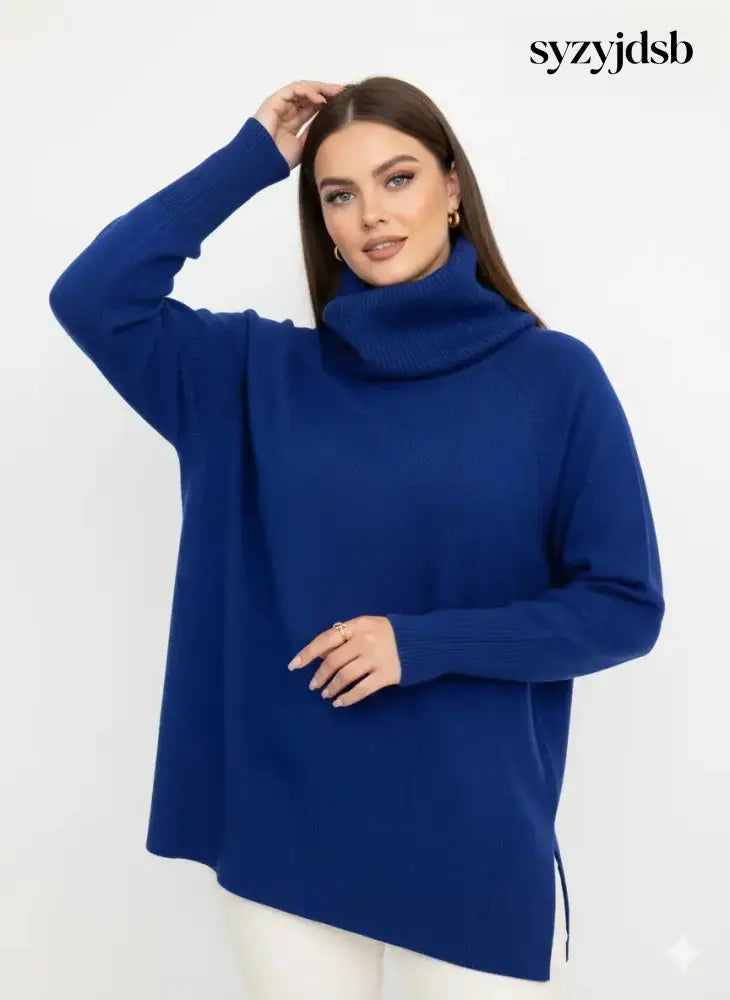 Maglia girocollo con collo staccabile - MAGLIA
