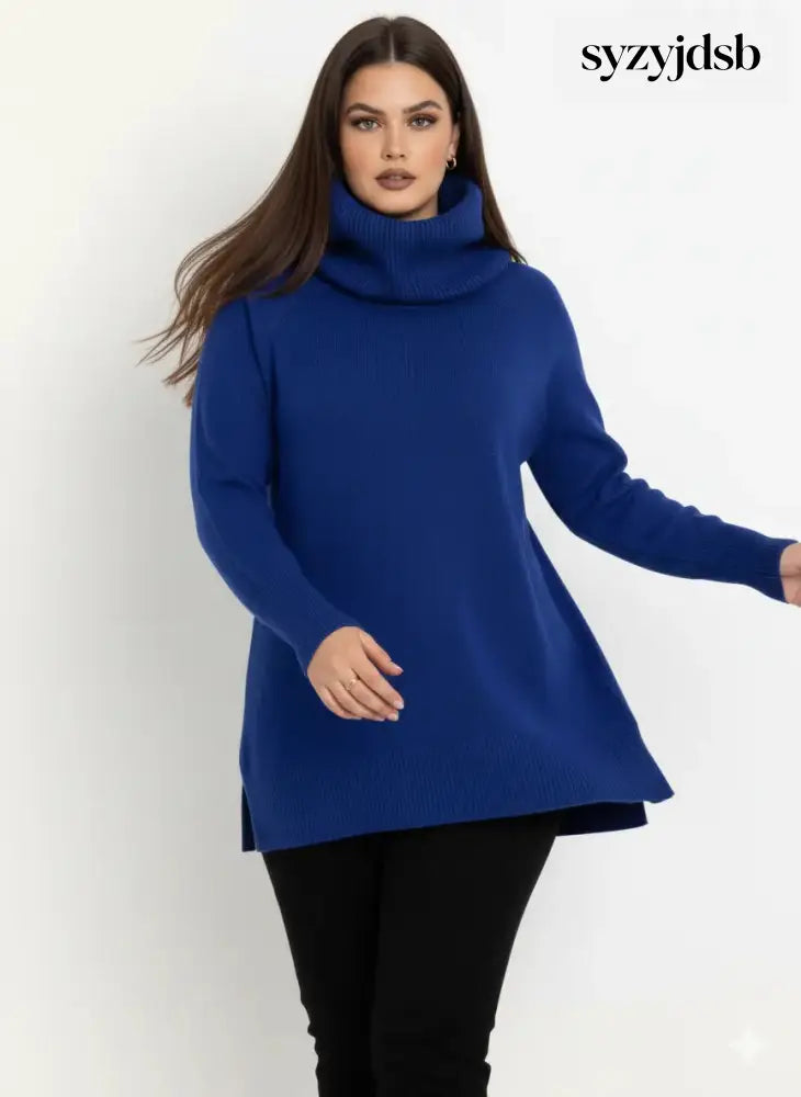 Maglia girocollo con collo staccabile - MAGLIA