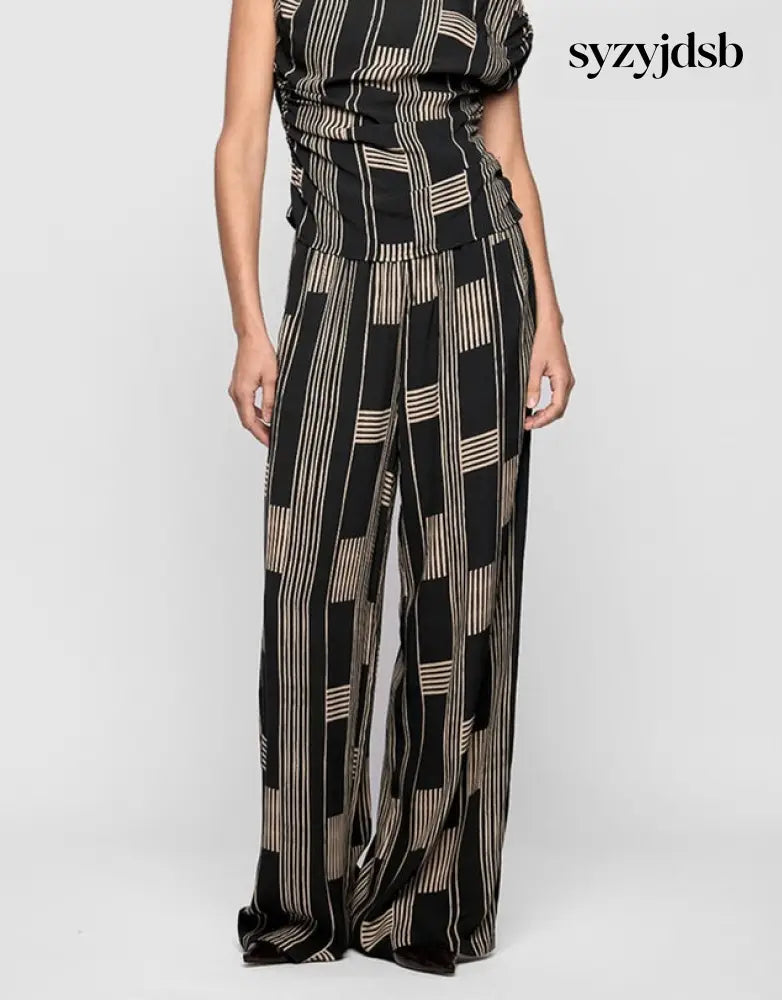 Marina Drawstring Pant - Pant