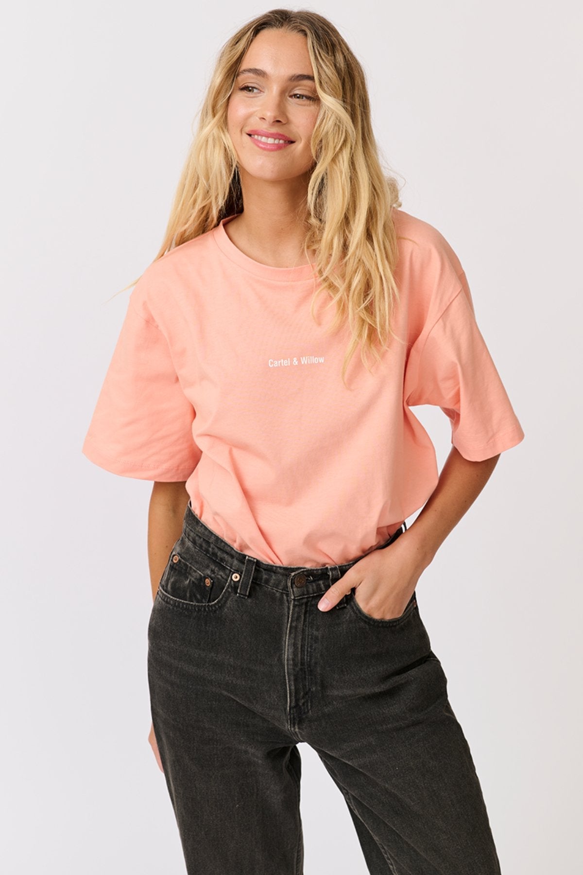 Marlie Tee - Coral