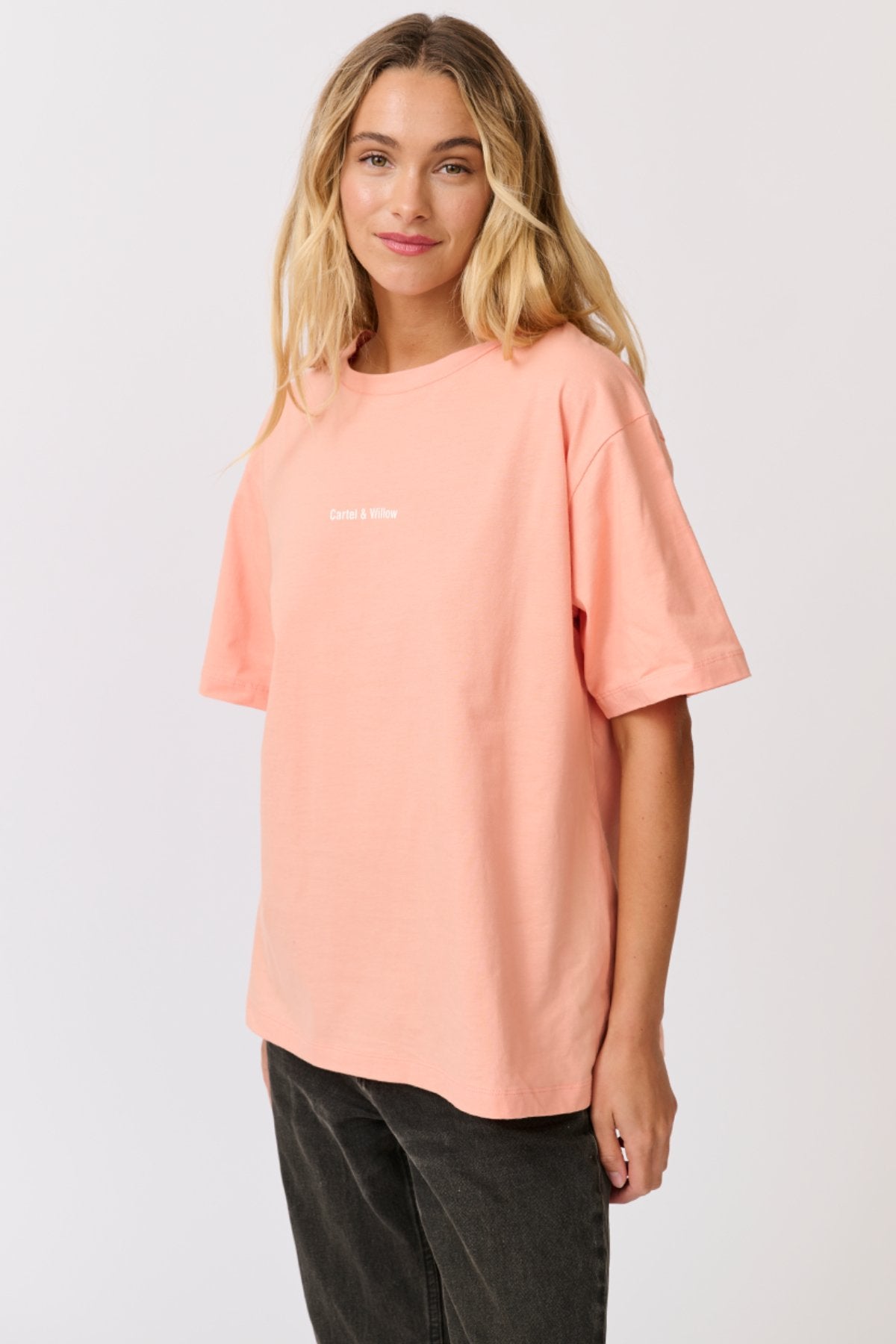 Marlie Tee - Coral
