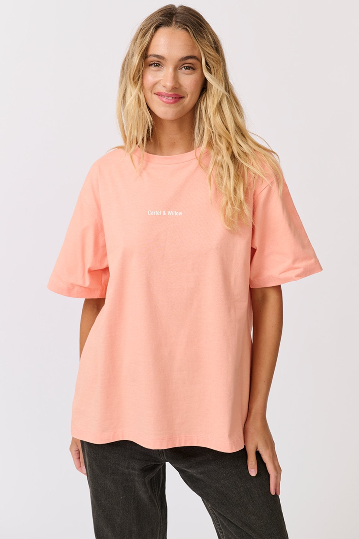 Marlie Tee - Coral
