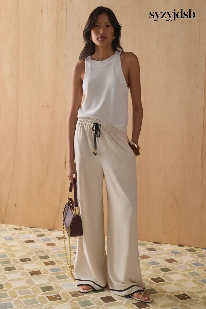 NOA PANTS - Shore / XS - Pant