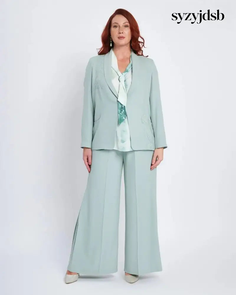 Pantalone in cady con baciapiega laterale al fondo ALOE - PANTALONE