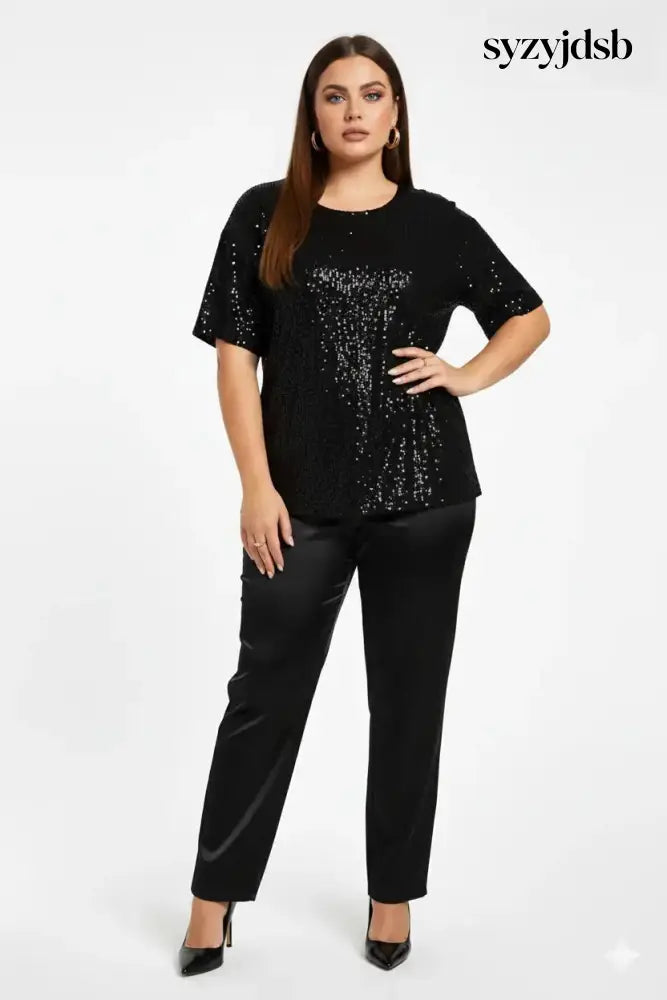 Pantalone in raso - PANTALONE