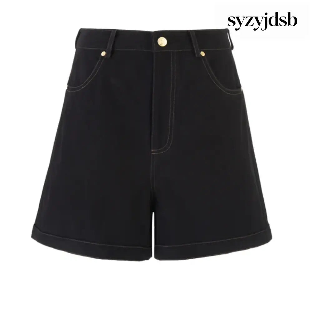QUINN SHORTS - NOIR / XS - Shorts