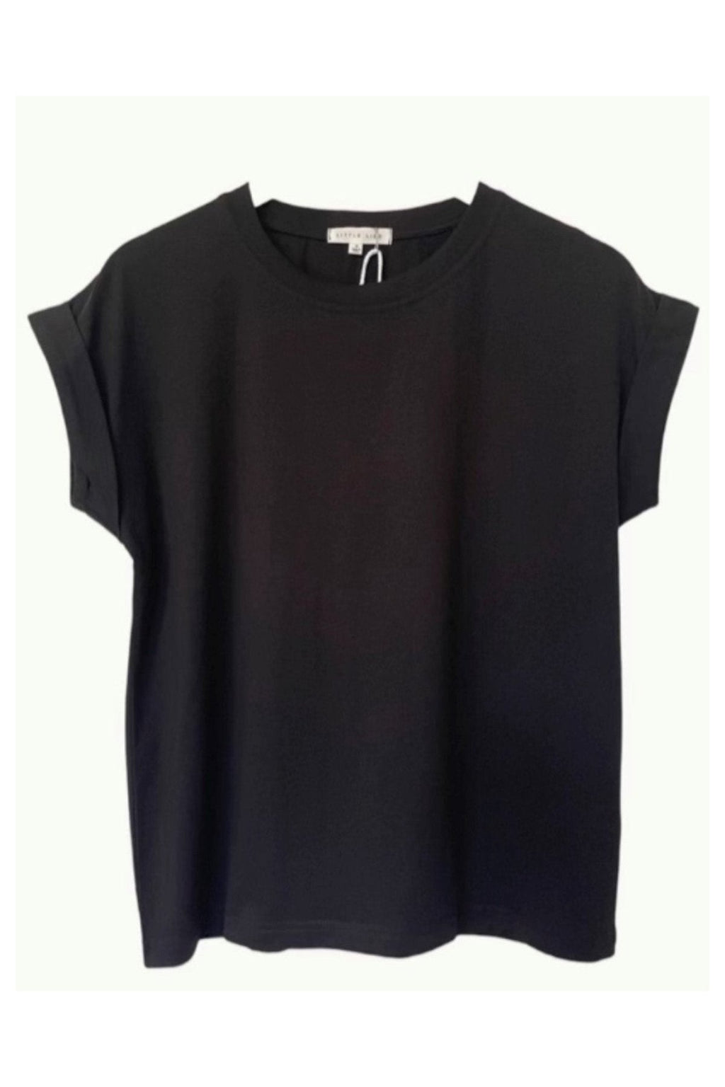 Rhodes Tee - Black