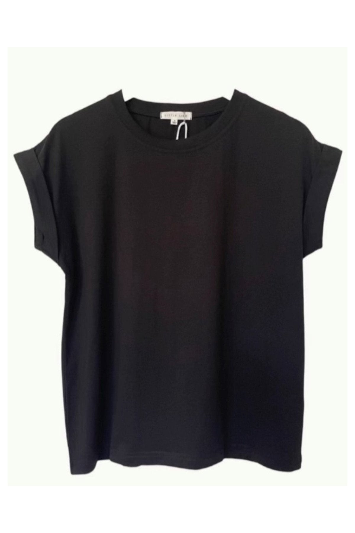Rhodes Tee - Black