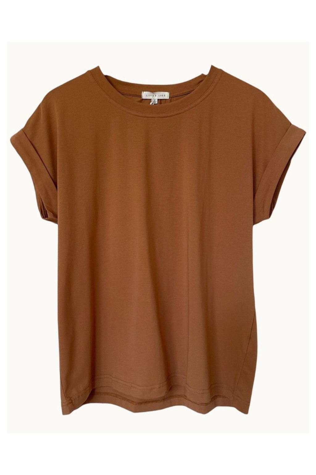Rhodes Tee - Desert