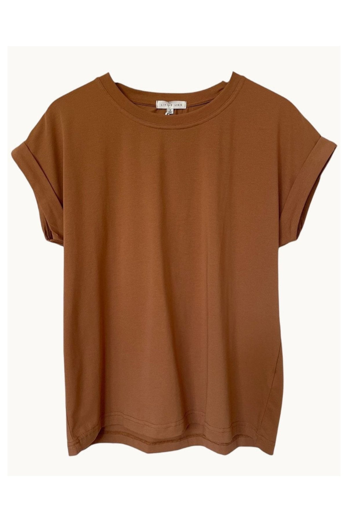Rhodes Tee - Desert