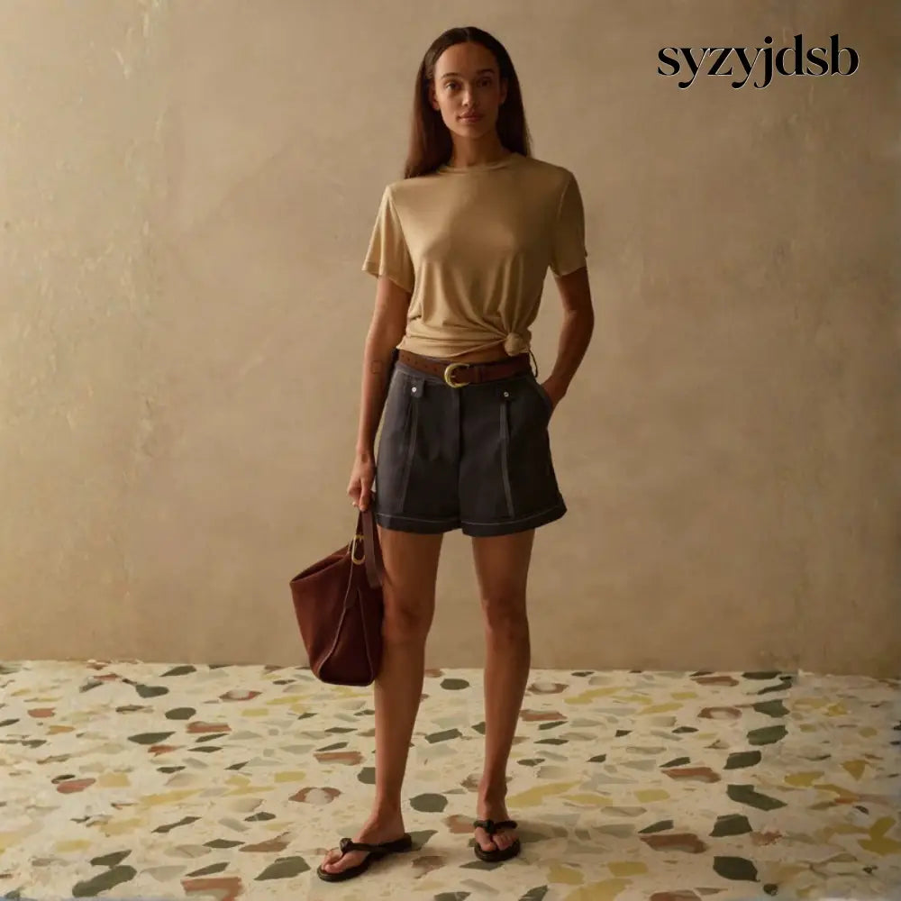 RORY SHORTS - Shorts
