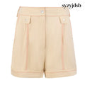 RORY SHORTS - CORAL / XS - Shorts