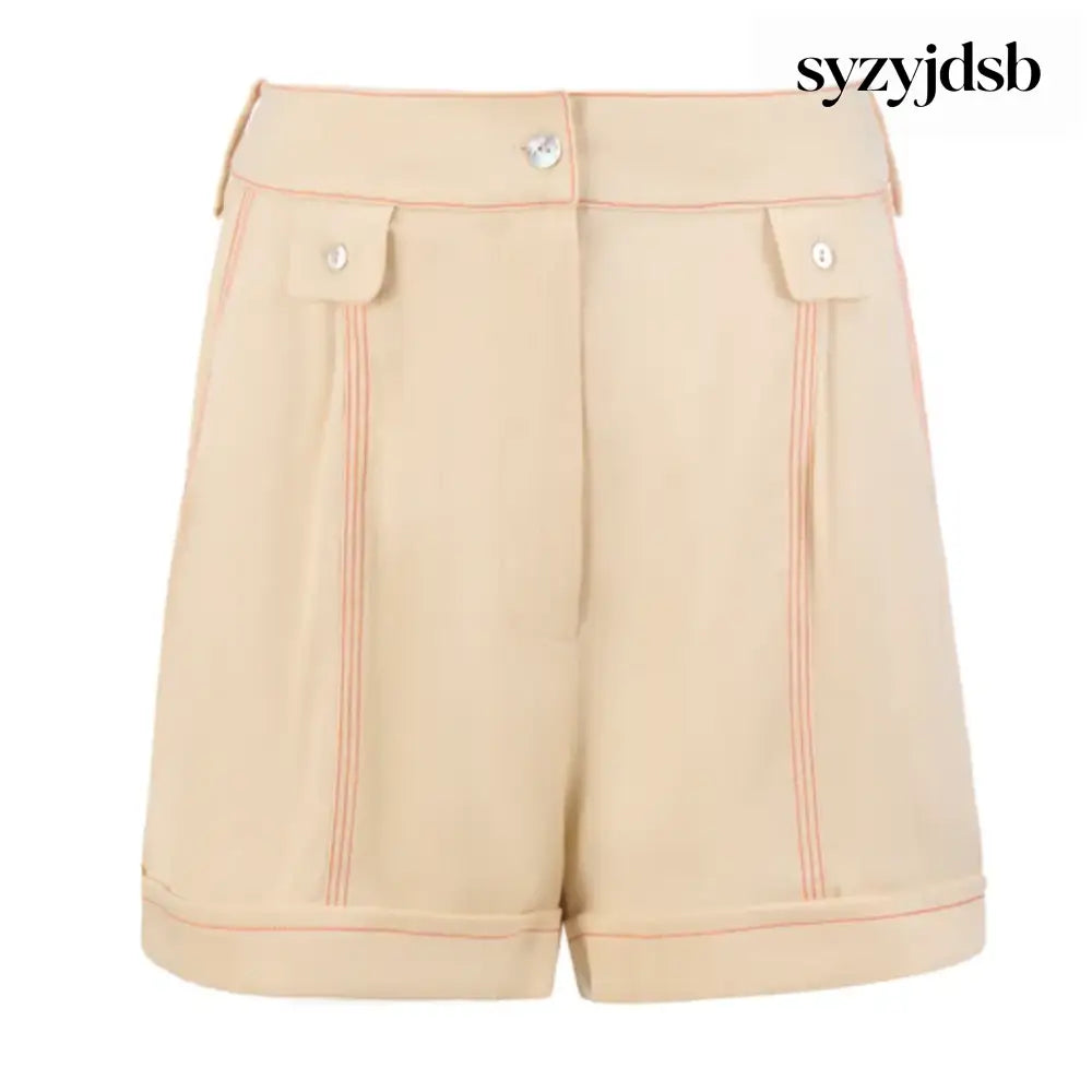 RORY SHORTS - CORAL / XS - Shorts