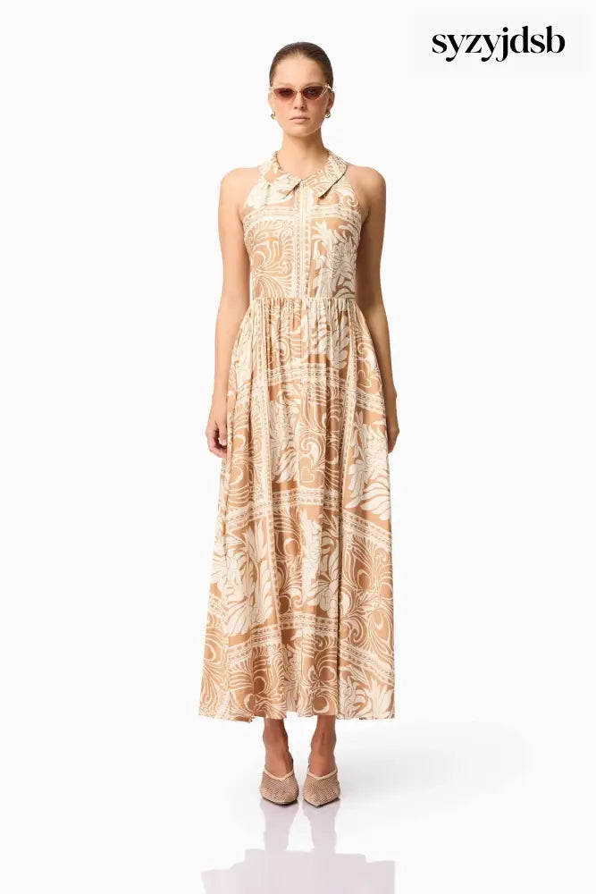 SANDI MAXI DRESS - Maxi Dress