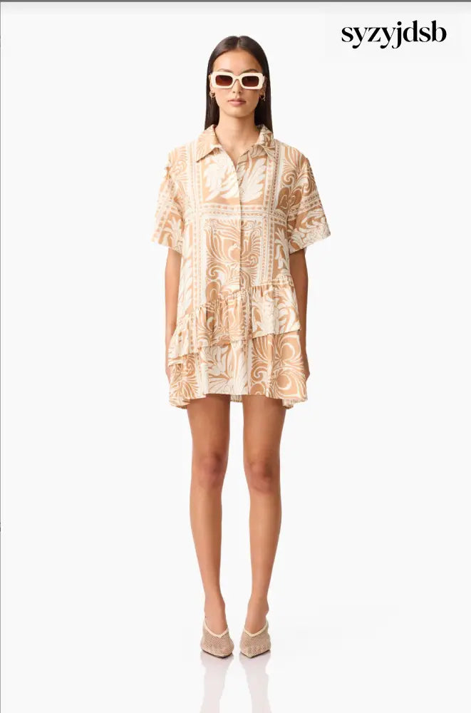 SANDI MINI DRESS - Dress