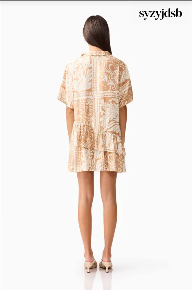 SANDI MINI DRESS - Dress