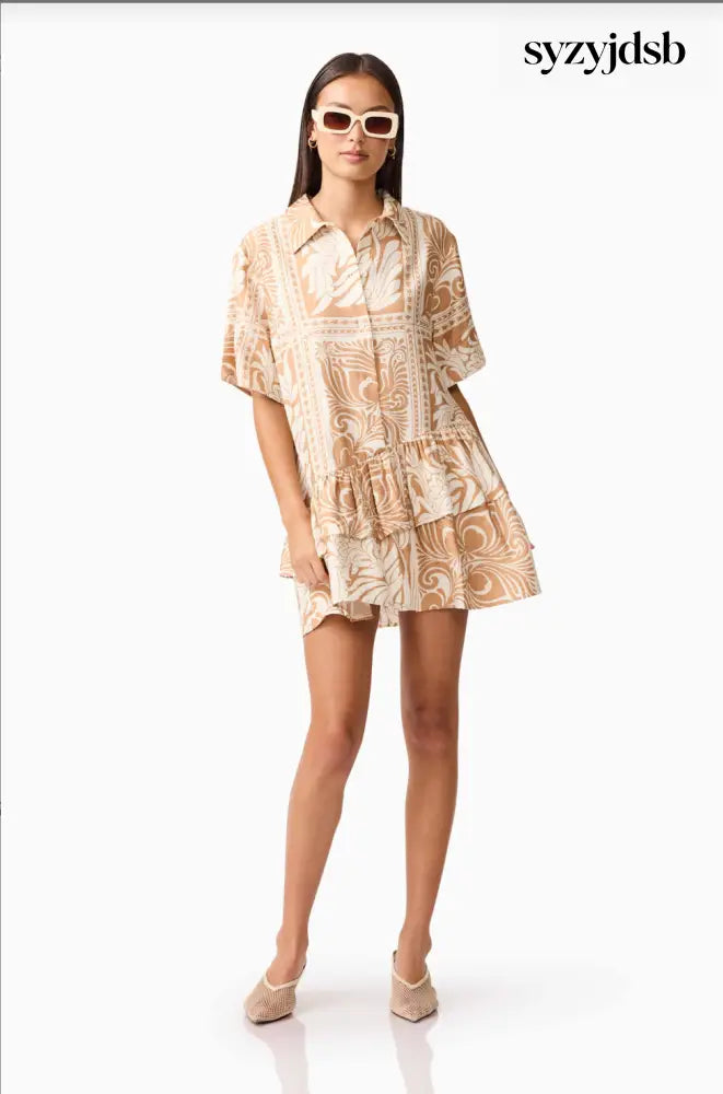 SANDI MINI DRESS - Dress