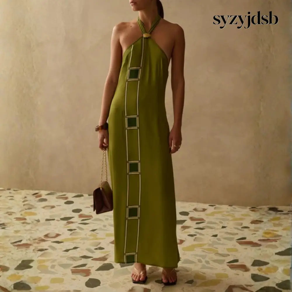 SAVANNAH DRESS - Dress