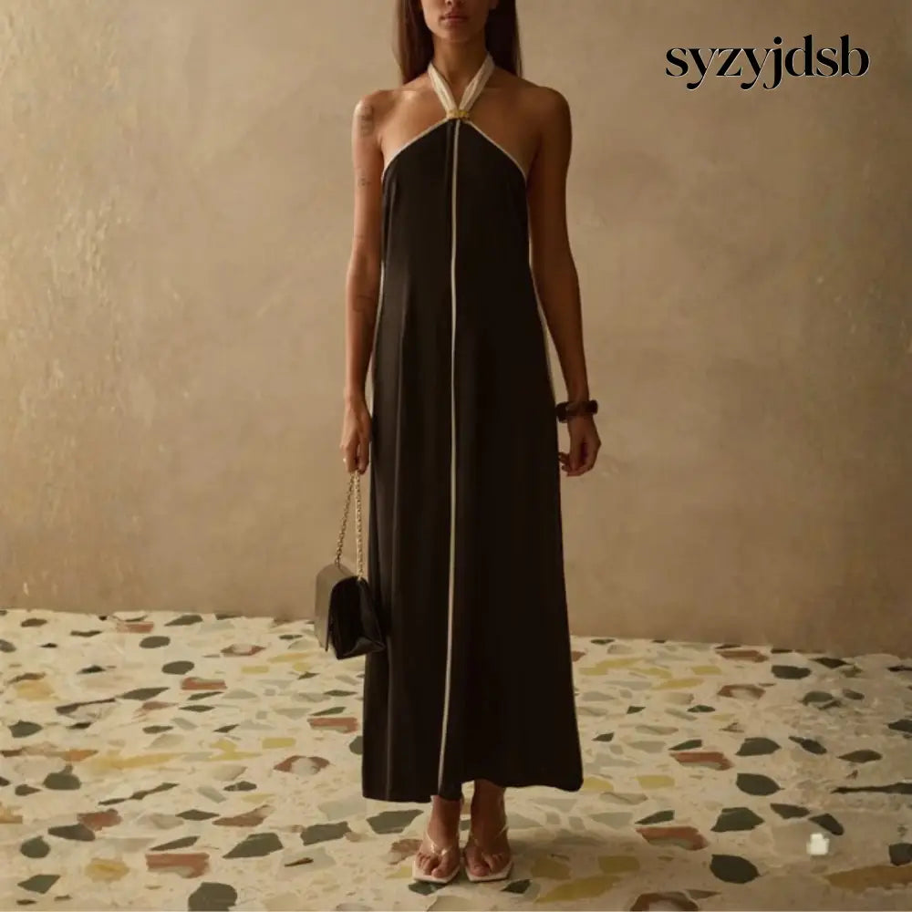 SAVANNAH DRESS - Dress