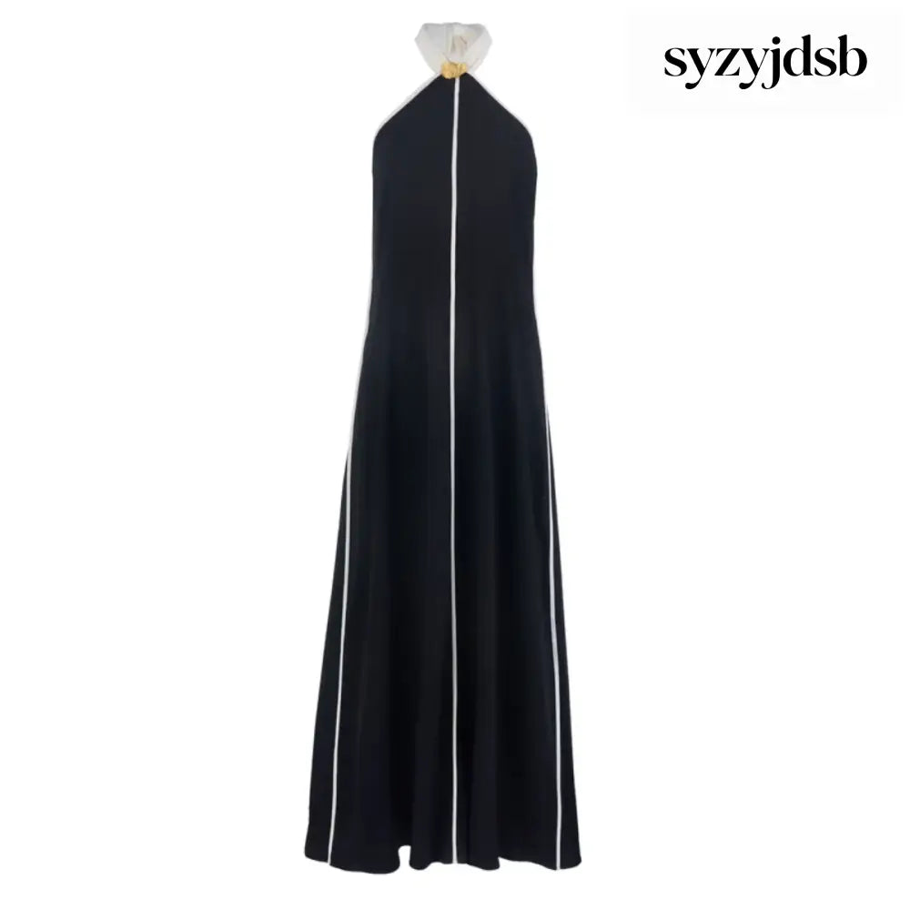 SAVANNAH DRESS - ONYX / XS - Dress