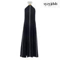 SAVANNAH DRESS - ONYX / XS - Dress