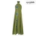 SAVANNAH DRESS - VALLETTA PRINT / XS - Dress