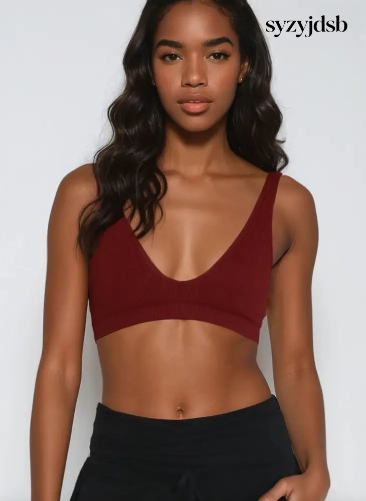 Seamless Bra - Underwear