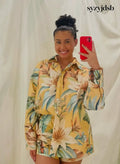 SHORT TROPICALIA - Shorts