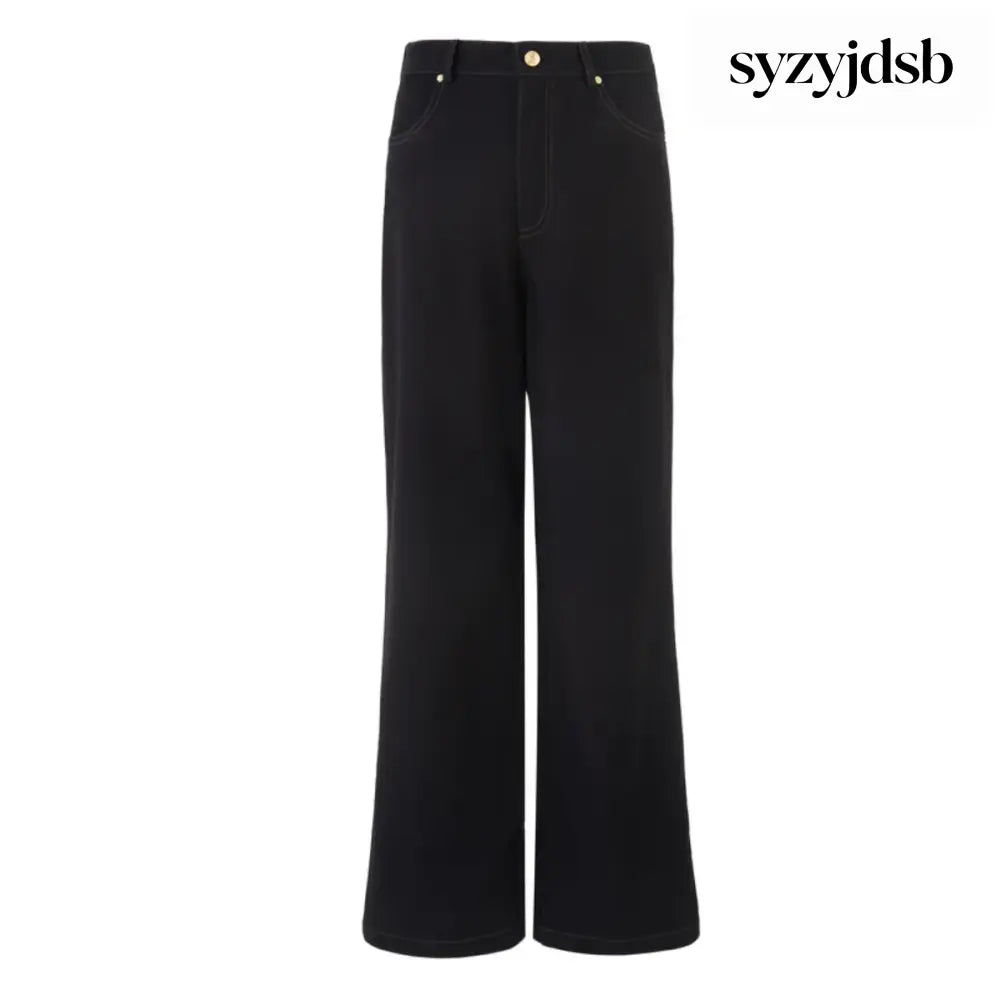 SOREN PANTS - NOIR / XS - Pant