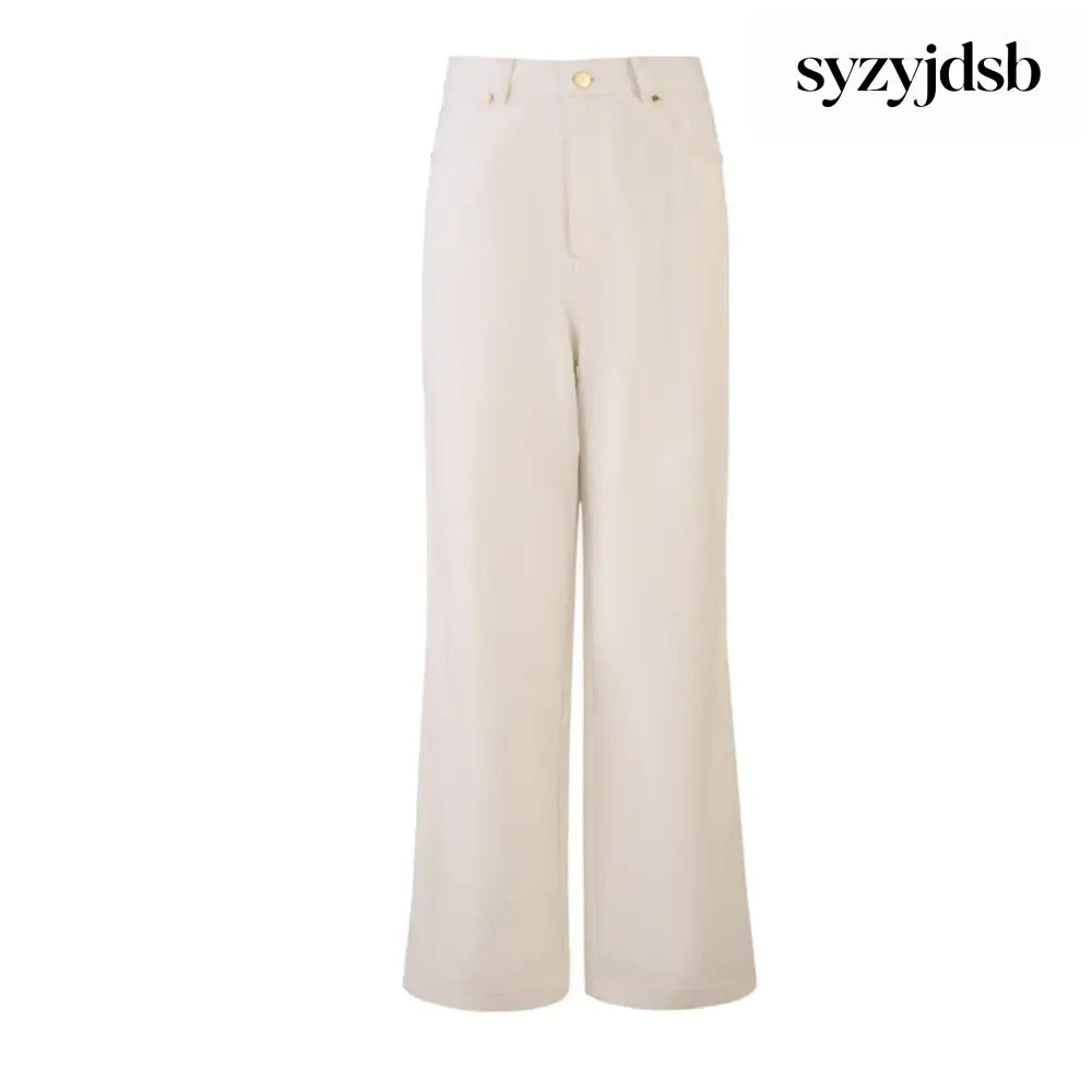 SOREN PANTS - WHITE / XS - Pant