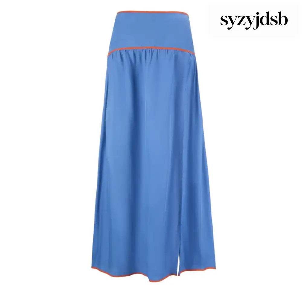 YAZMIN SKIRT - PACIFIC / XS - Skirts