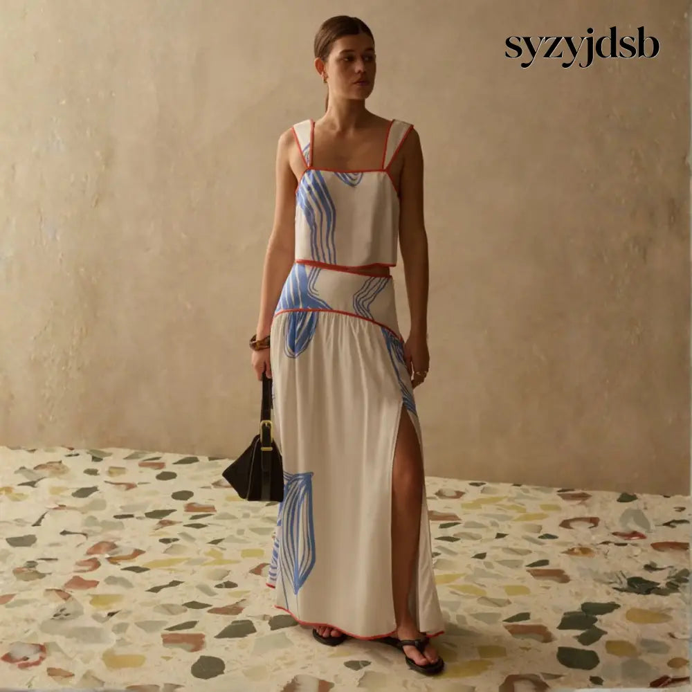 YAZMIN SKIRT - Skirts