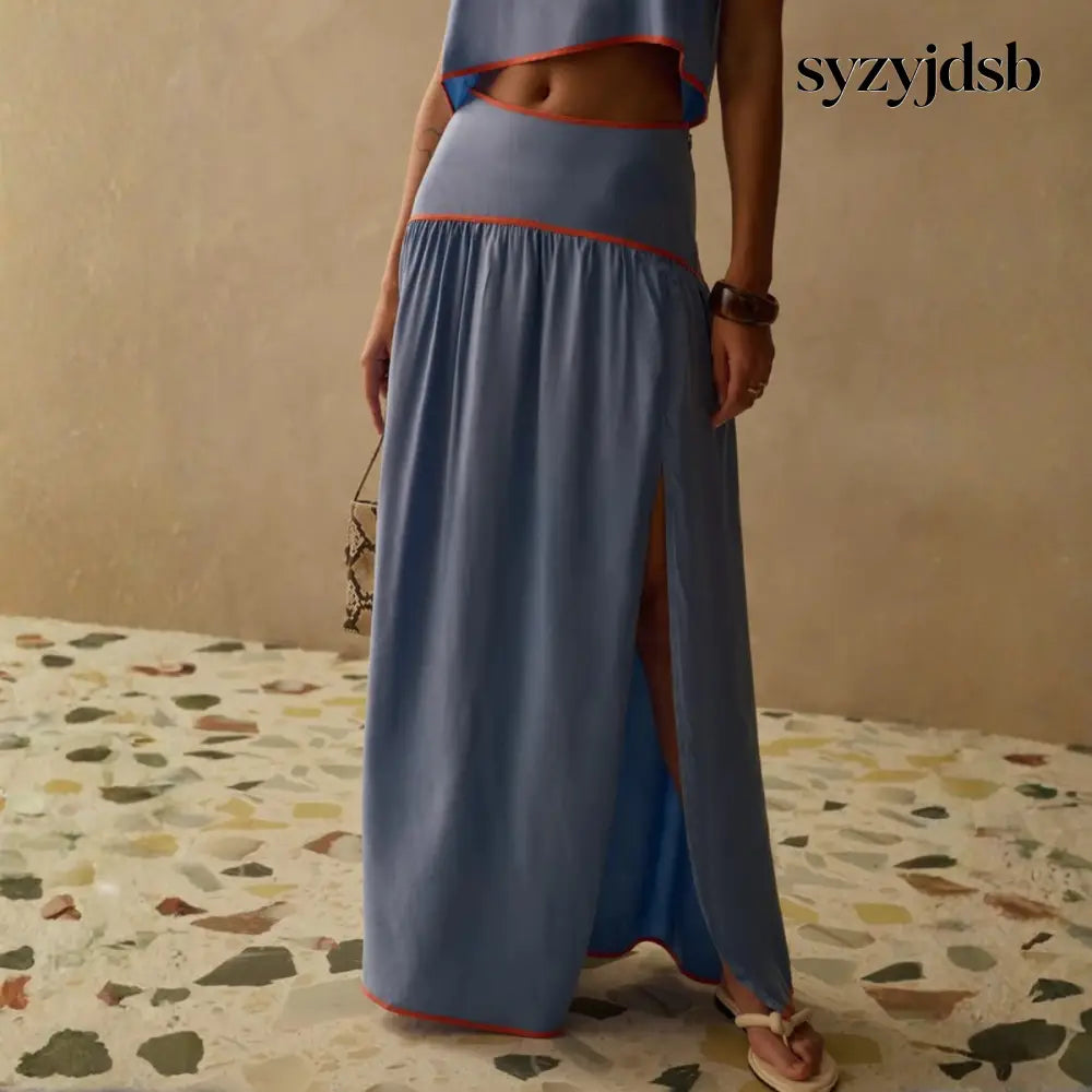 YAZMIN SKIRT - Skirts