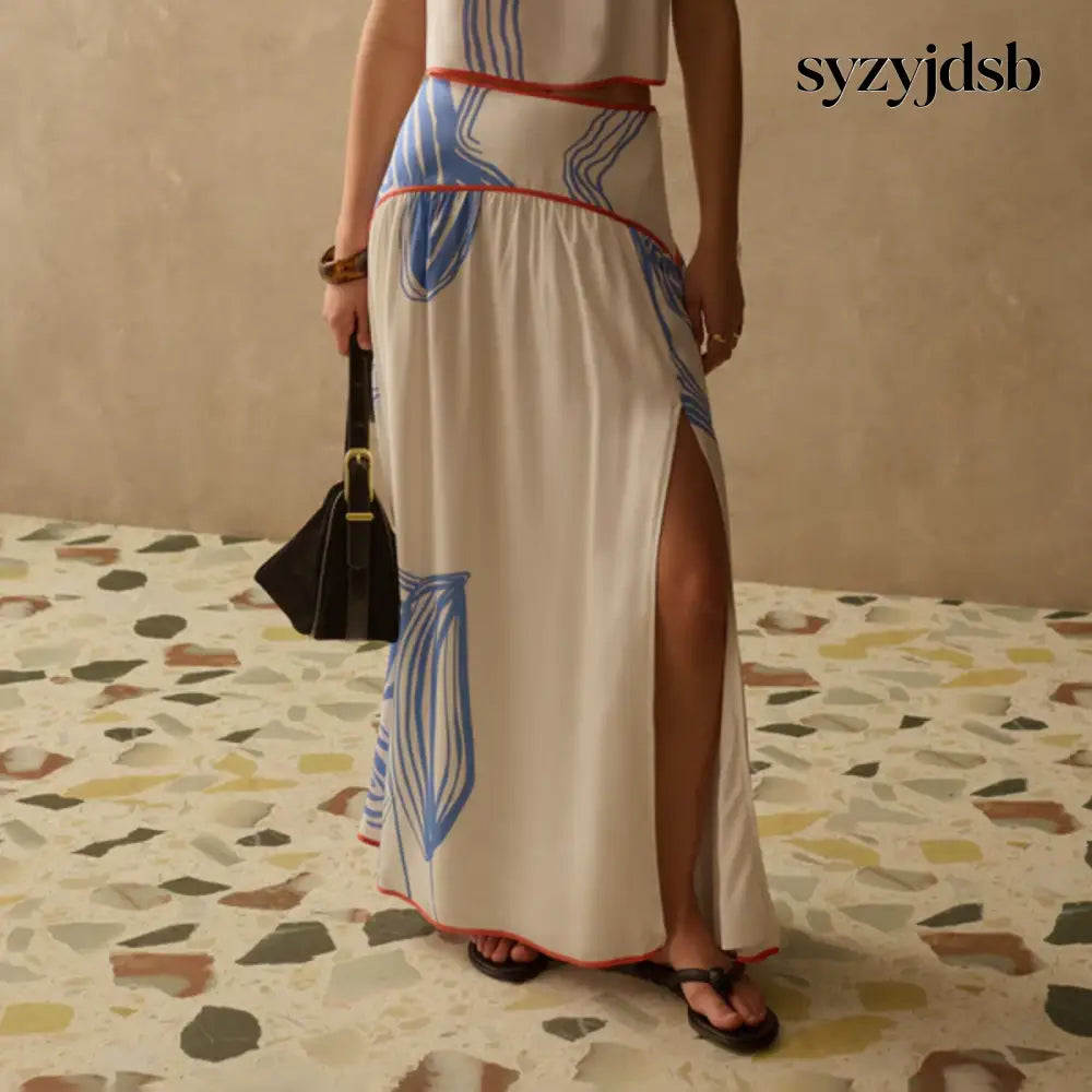 YAZMIN SKIRT - Skirts