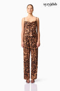 ZALI TOP & PANTS SET - Set