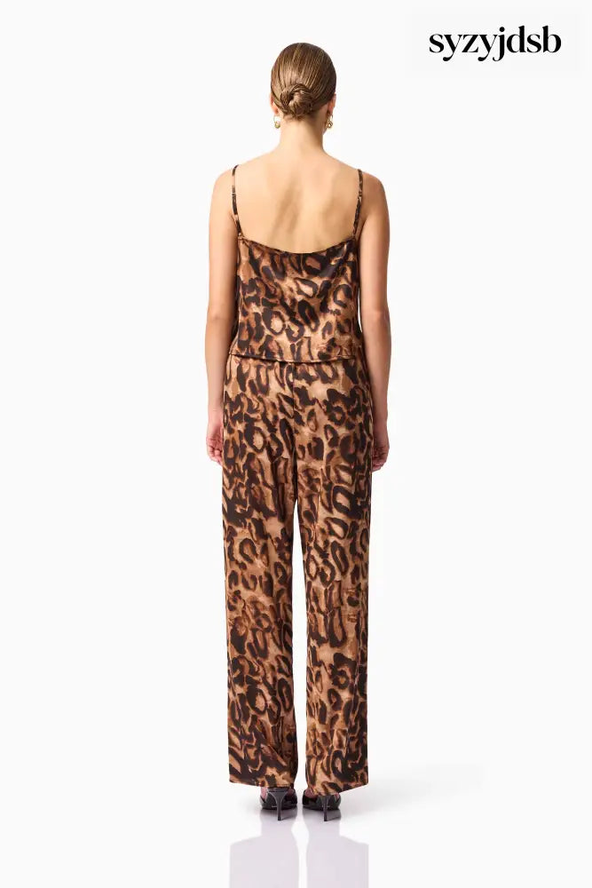 ZALI TOP & PANTS SET - Set
